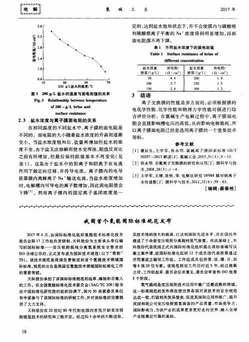 我国首个氢能国际标准规范发布