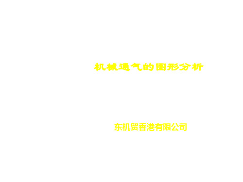 呼吸机波形及环介绍