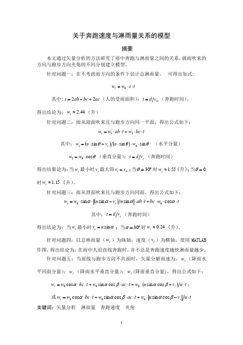 汽车保险建模