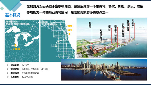 芝加哥海军码头-案例卡