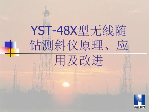 YST-48X原理、应用及最新改进