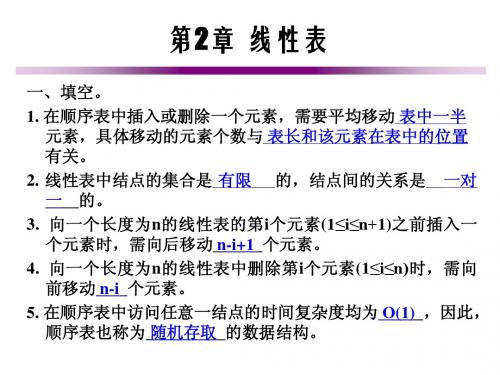 练习题ppt