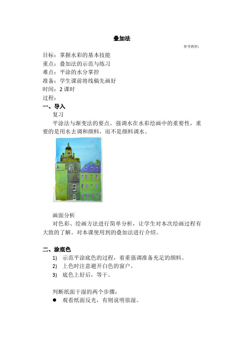 03 叠加法