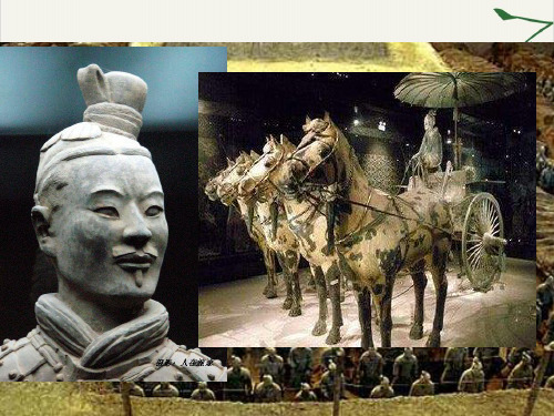 人教版高中历史选修一第2单元富国强兵的秦国课件21页