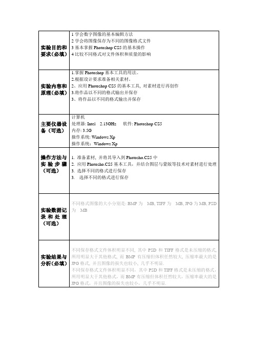 ps实验报告_2