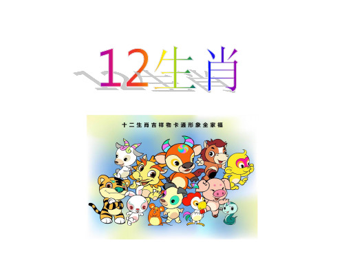 12生肖电子报刊