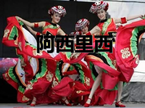 《阿西里西》PPT课件2