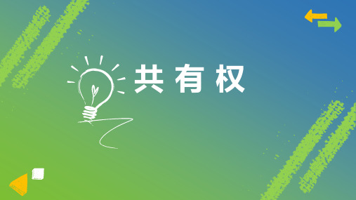 共有权