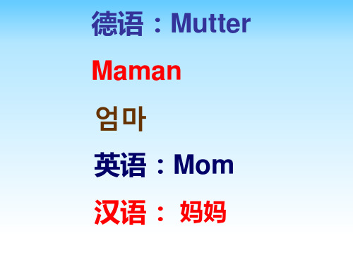四年级上册23课《卡罗纳》精品PPT课件