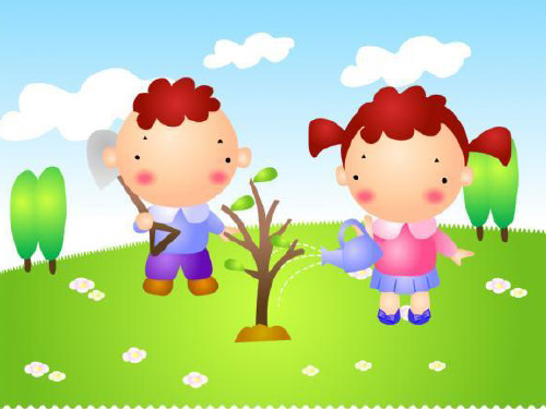 三年级上册数学课件-6.6 整理与提高(数学广场-植树问题)▏沪教版 (共13张PPT)