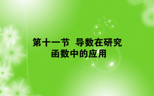 2019版高中全程复习方略数学：第二章 函数、导数及其应用 2.11.1 