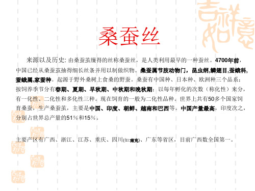 桑蚕丝   zuizhong