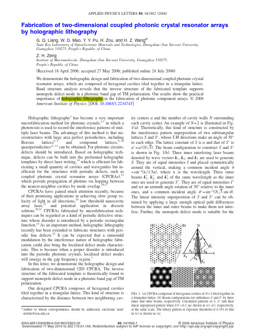 Appl.Phys.Lett.89,041902(2006)