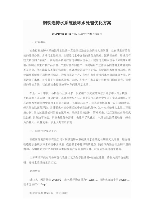 浊环水2