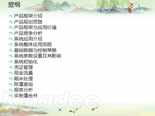 K3+Cloud+V6.1产品培训_财务_总账管理