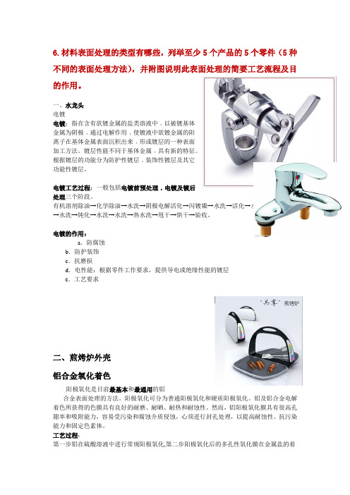 表面处理技术