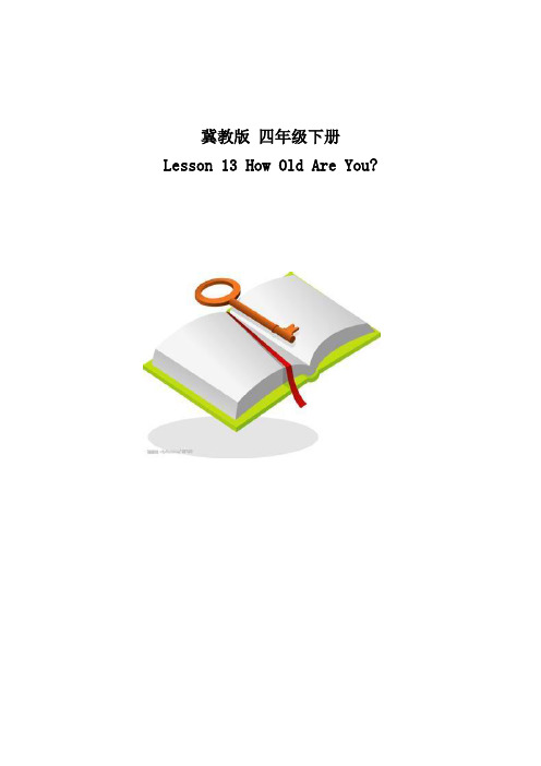 Lesson_13_How_Old_Are_You