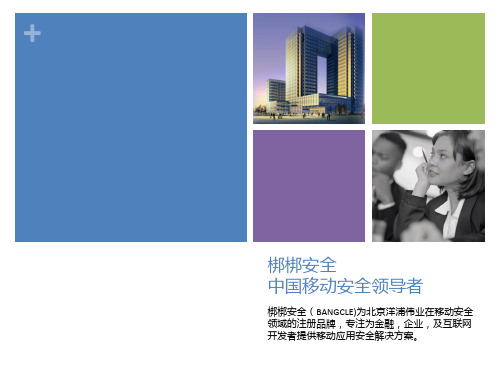 梆梆安全-公司介绍