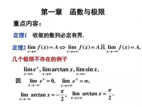 《高等数学》辅导1