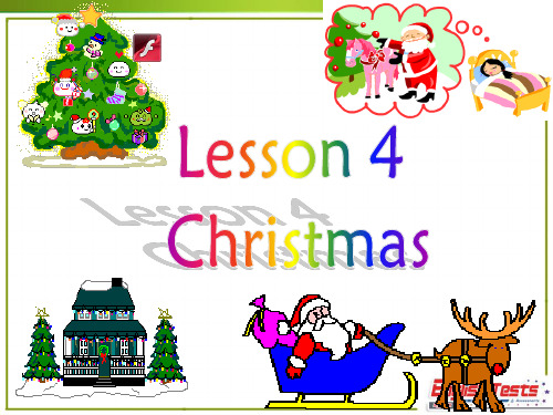 北师大版高一英语必修一课件：unit3 Celebration Lesson 4 (共29张PPT)