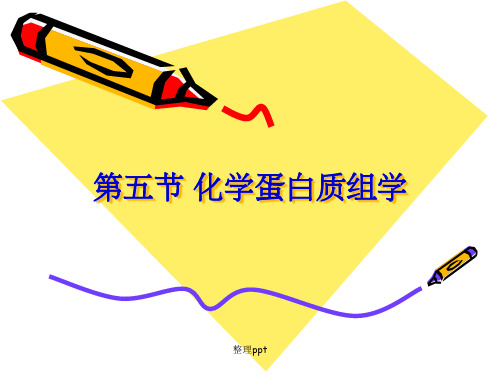 化学蛋白质组学