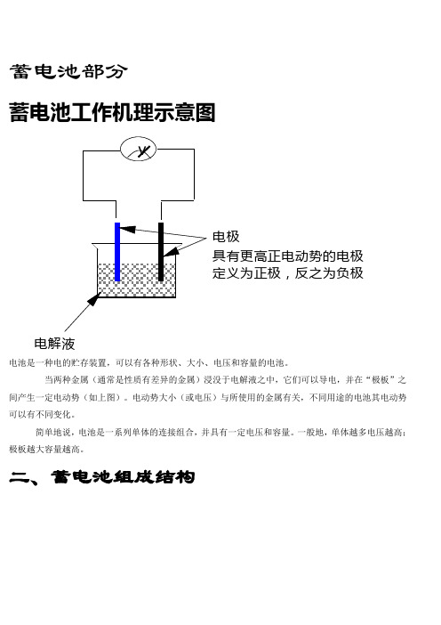 电源基础知识资料