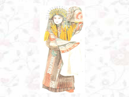 梅兰芳学艺1PPT课件