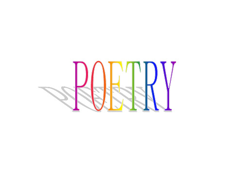 poetry