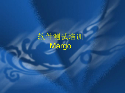 软件测试培训