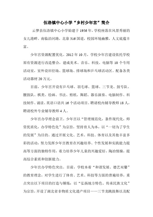少年宫简介22