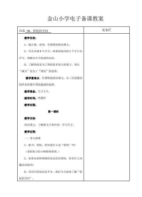 26剪枝的学问1