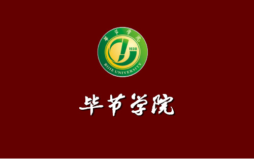 应用技术大学联盟交流汇报(毕节学院ppt)