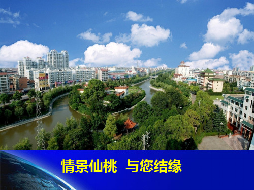 湖北仙桃经济开发区介绍