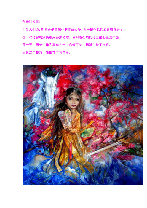 金光明说事