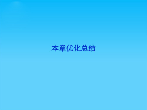 【优化方案】精品课件数学湘教版必修1第1章本章优化总结