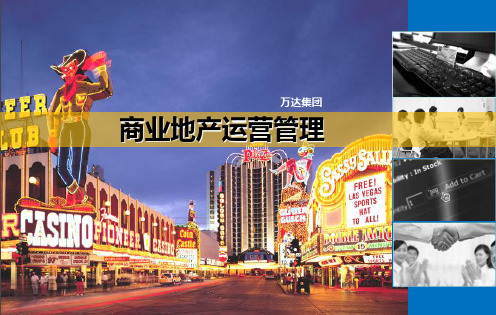 商业地产运营管理.ppt