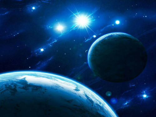 三年级上册美术课件- 8《 星空的联想 》  人教新课标(2014秋)(共12张PPT)