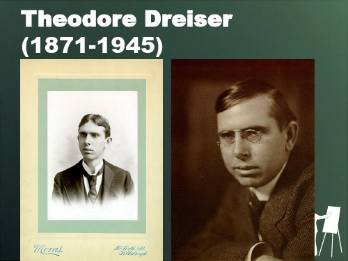 7. Theodore_Dreiser