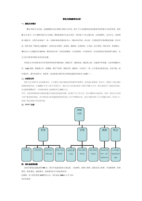 国色天乡ppt制作内容