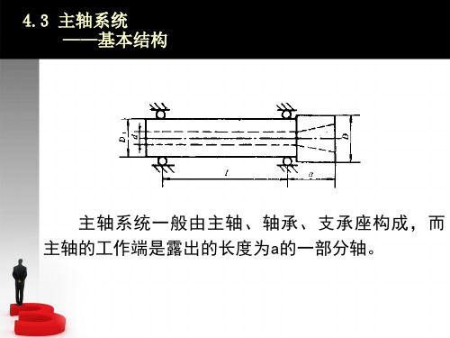 4 精密机械系统-轴系解析