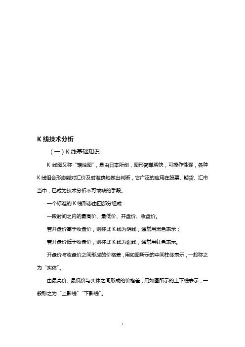 2019年K线技术分析.doc
