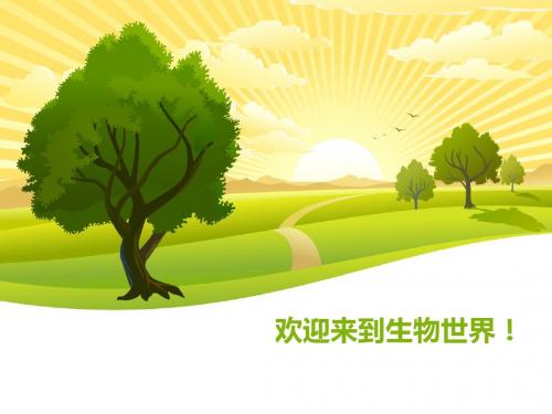 我们身边的生物科学
