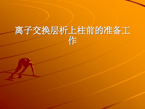 α-淀粉酶酶蛋白的纯化
