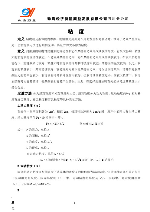 粘度