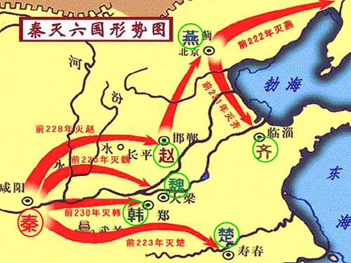 《六国论》分析层次