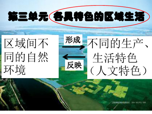3.1 家住平原 课件 (共78张ppt)