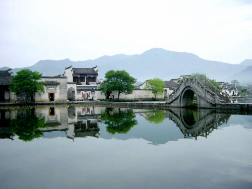 19.水乡行