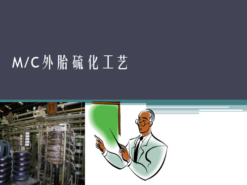 硫化的工艺参数