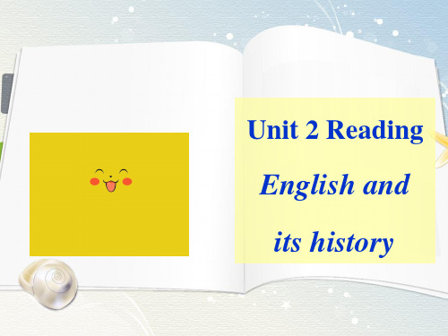 译林英语必修3Unit2Reading课件(共33张PPT)