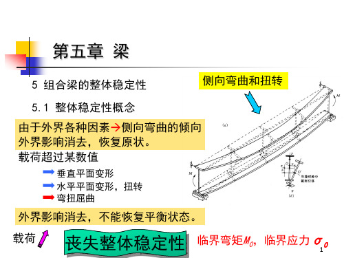 5梁稳定